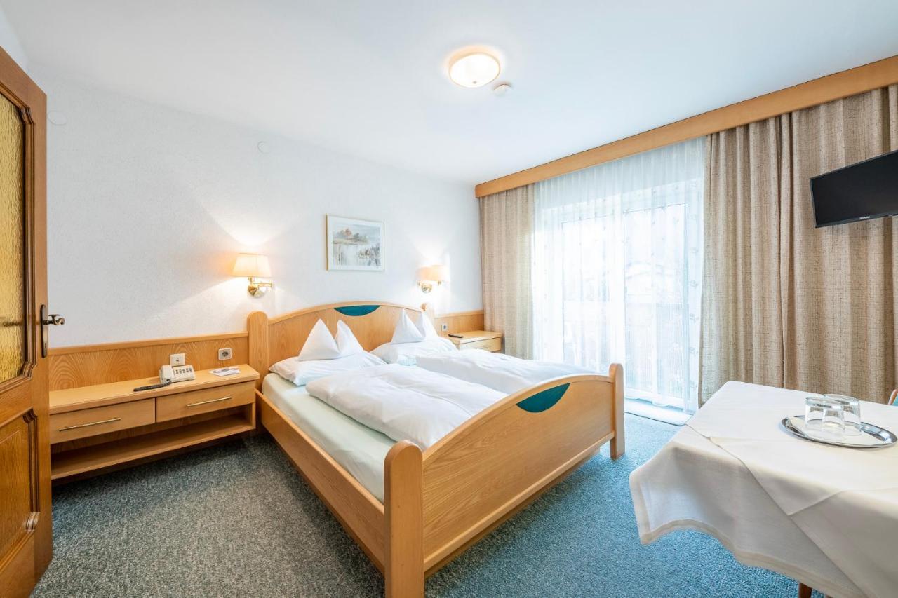 באד קליניקירשהיים Fruehstueckspension-Appartementhaus Wasserer מראה חיצוני תמונה