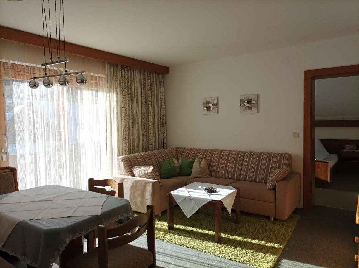 באד קליניקירשהיים Fruehstueckspension-Appartementhaus Wasserer מראה חיצוני תמונה