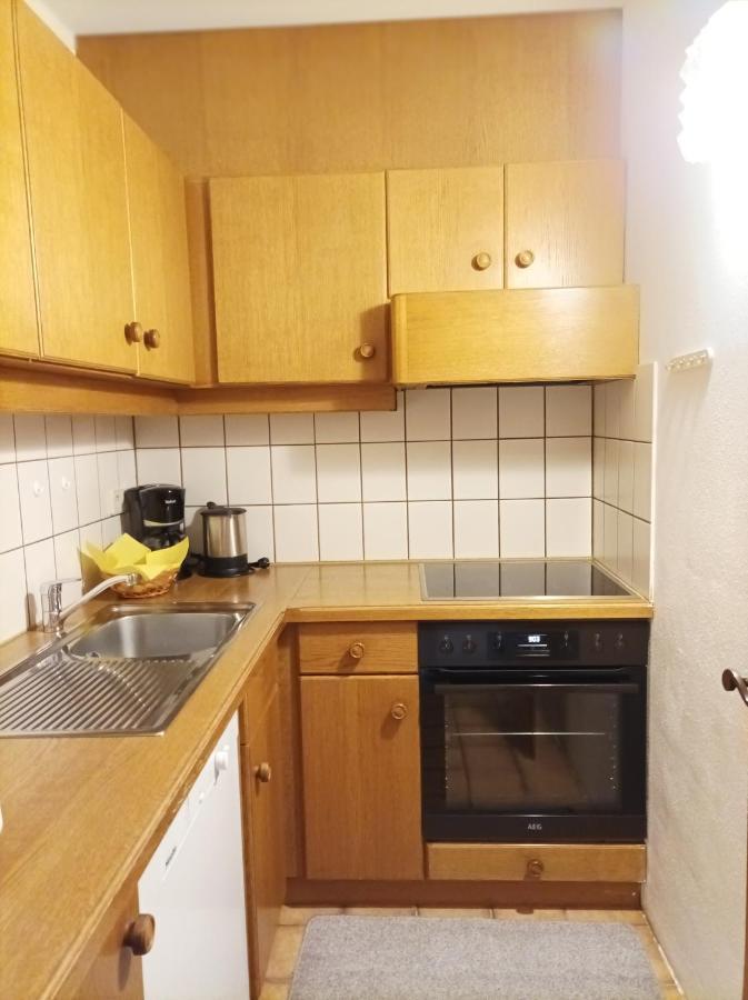 באד קליניקירשהיים Fruehstueckspension-Appartementhaus Wasserer מראה חיצוני תמונה