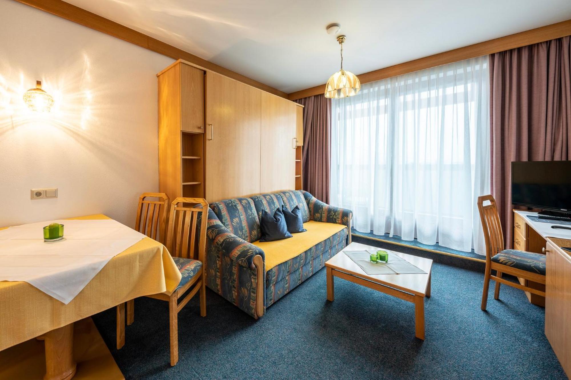 באד קליניקירשהיים Fruehstueckspension-Appartementhaus Wasserer מראה חיצוני תמונה