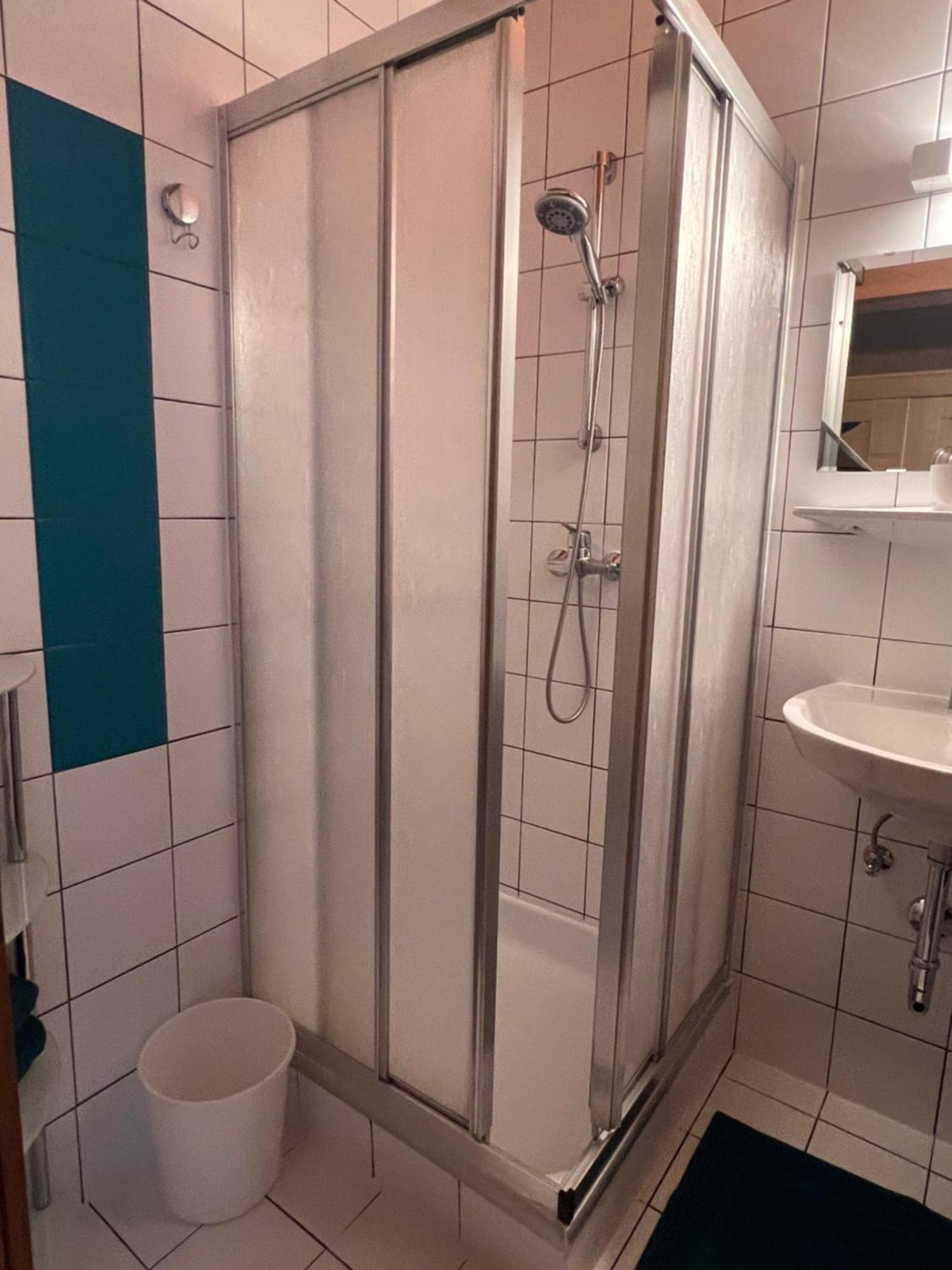 באד קליניקירשהיים Fruehstueckspension-Appartementhaus Wasserer מראה חיצוני תמונה