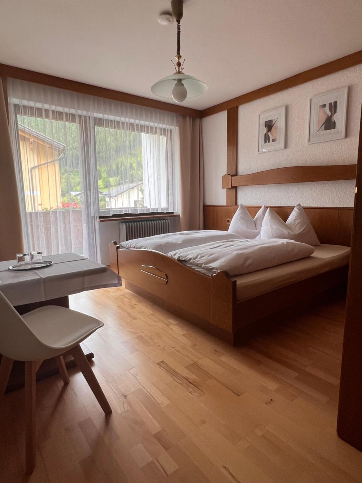 באד קליניקירשהיים Fruehstueckspension-Appartementhaus Wasserer מראה חיצוני תמונה